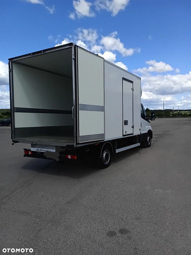 Iveco Daily 35S180, 3.0 180KM , CHŁODNIA, MROŻENIE + GRZANIE, 8 PALET - 13