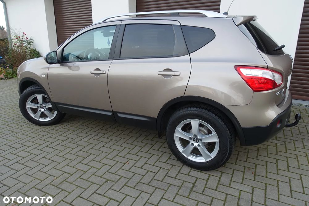 Nissan Qashqai 1.5 dCi DPF acenta - 31