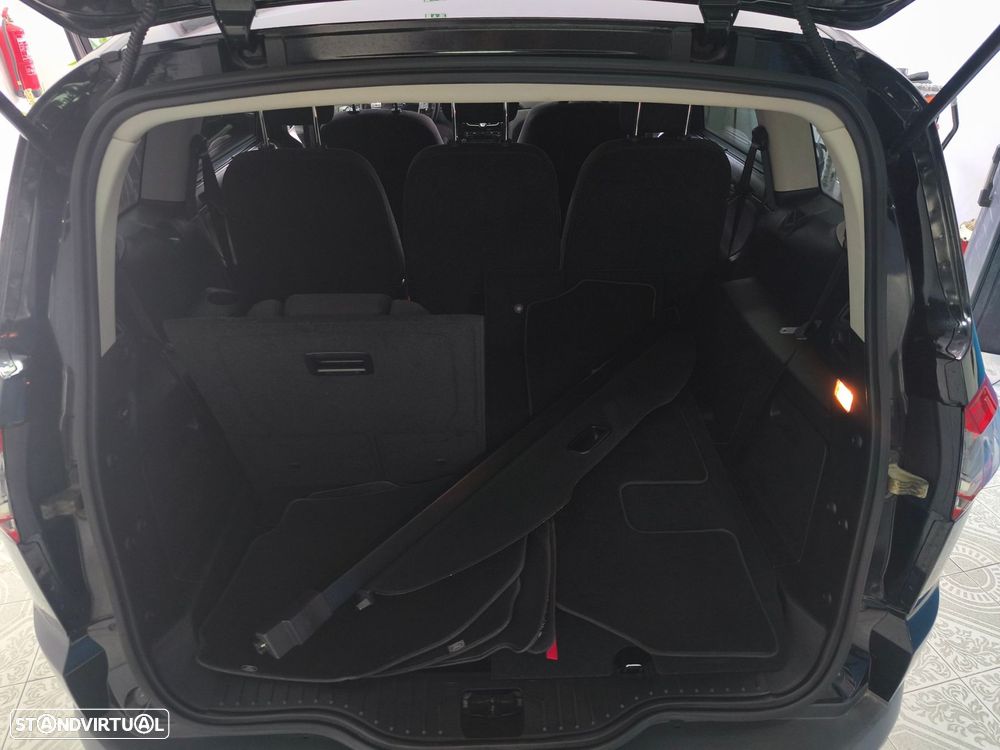 Ford S-Max 1.6 TDCi Titanium 7L - 15