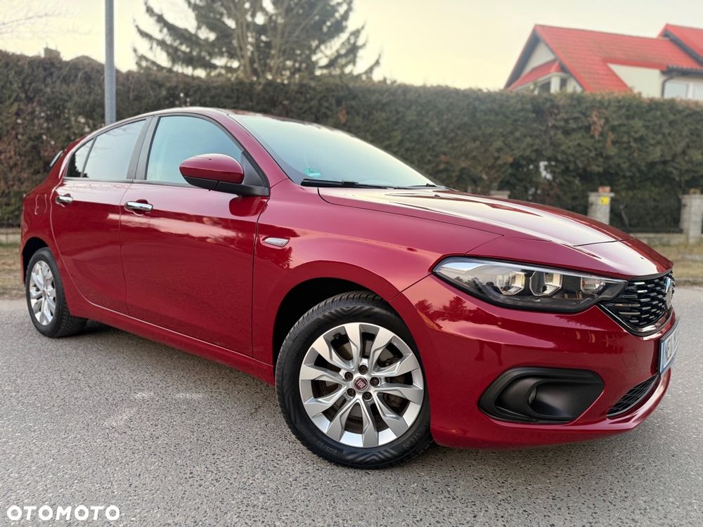 Fiat Tipo - 10