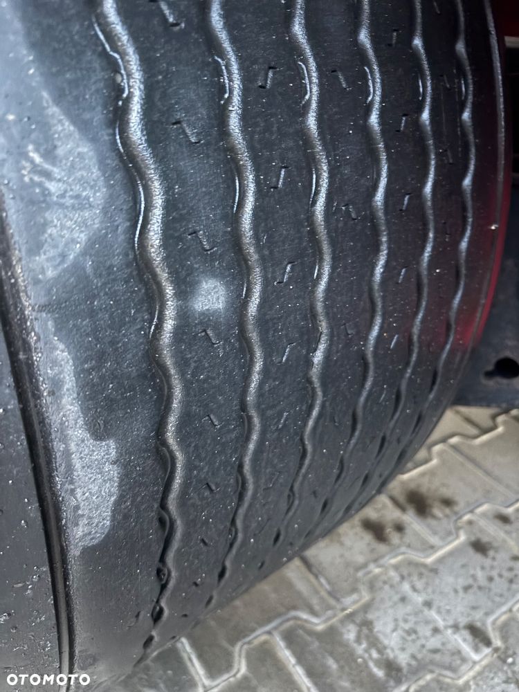 Wielton Mega SAF BDE Oś Podnoszona - 27