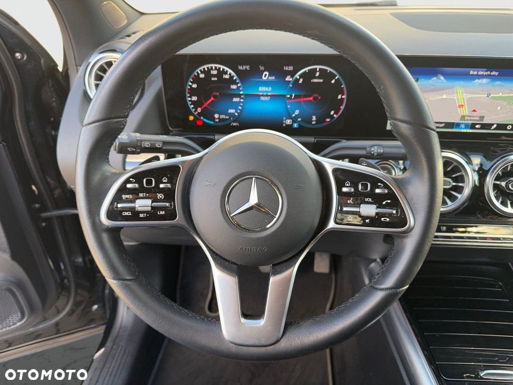 Mercedes-Benz GLA 220 d 4-Matic Progressive 8G-DCT - 12