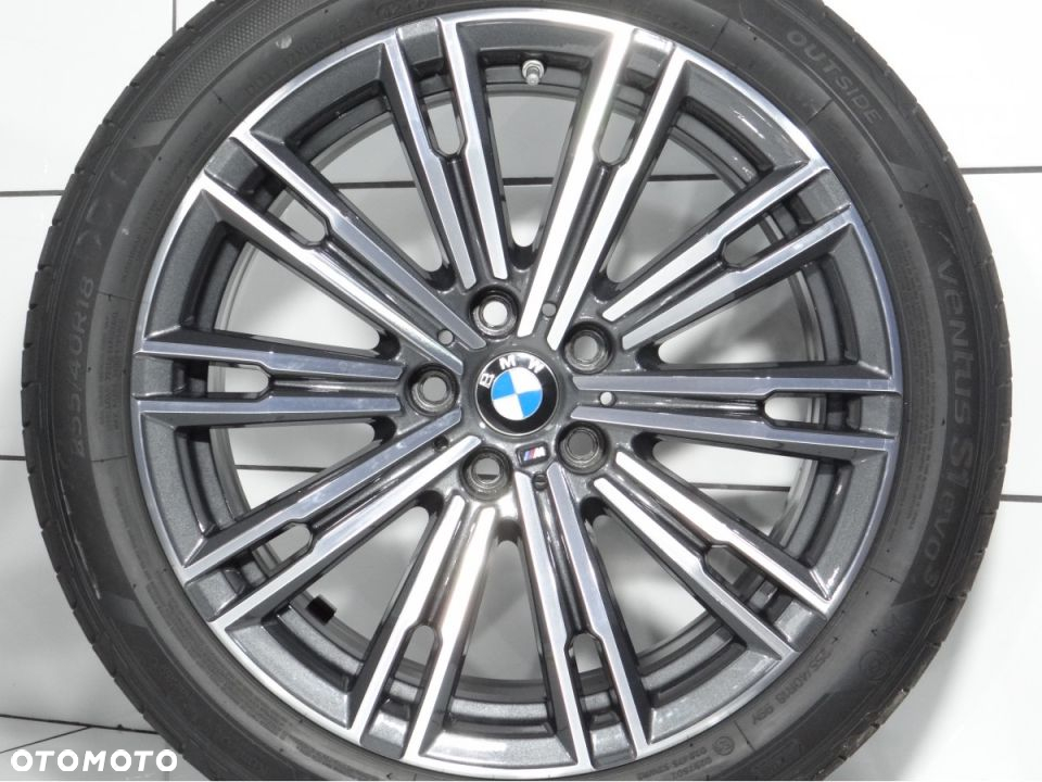 Koła letnie BMW M-PAKIET 18" 3 G20 G21 4 G22 G23 - 8
