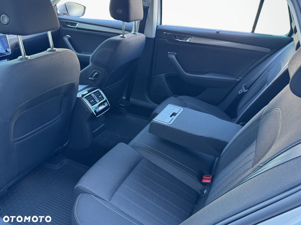 Skoda Superb - 15