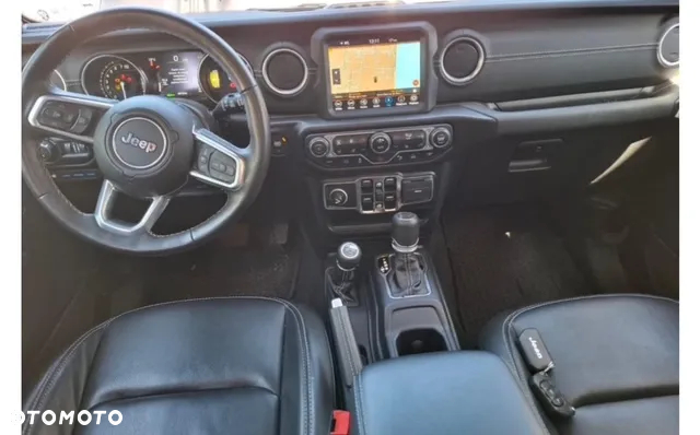 Jeep Wrangler Unlimited 2.0 PHEV Hardtop AWD Automatik Sahara - 3