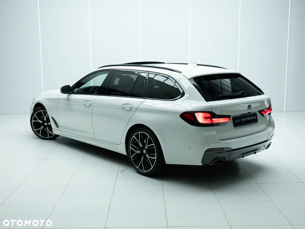BMW Seria 5 530i xDrive M Sport sport - 10