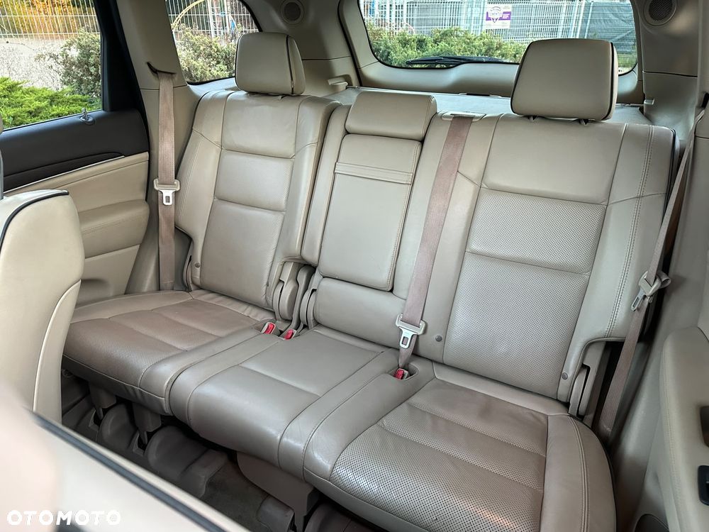 Jeep Grand Cherokee 3.0 V6 Multijet 4WD Automatik Overland - 19