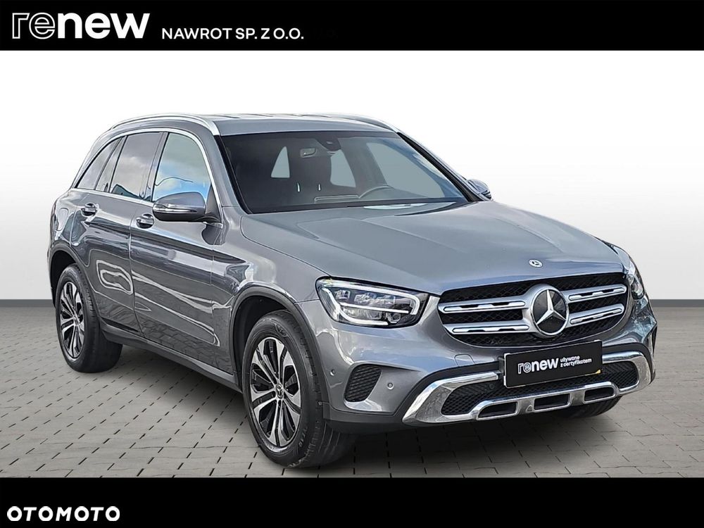 Mercedes-Benz GLC 220 d - 7