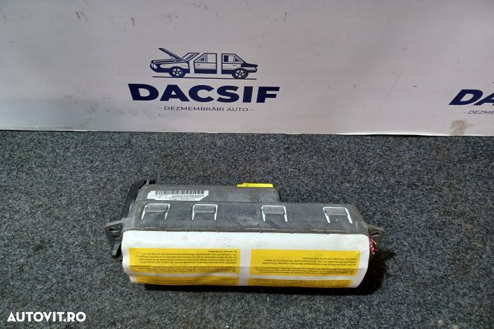 Airbag pasager 1T0880204A Volkswagen VW Touran 1 [2003 - 2006] Miniva - 2