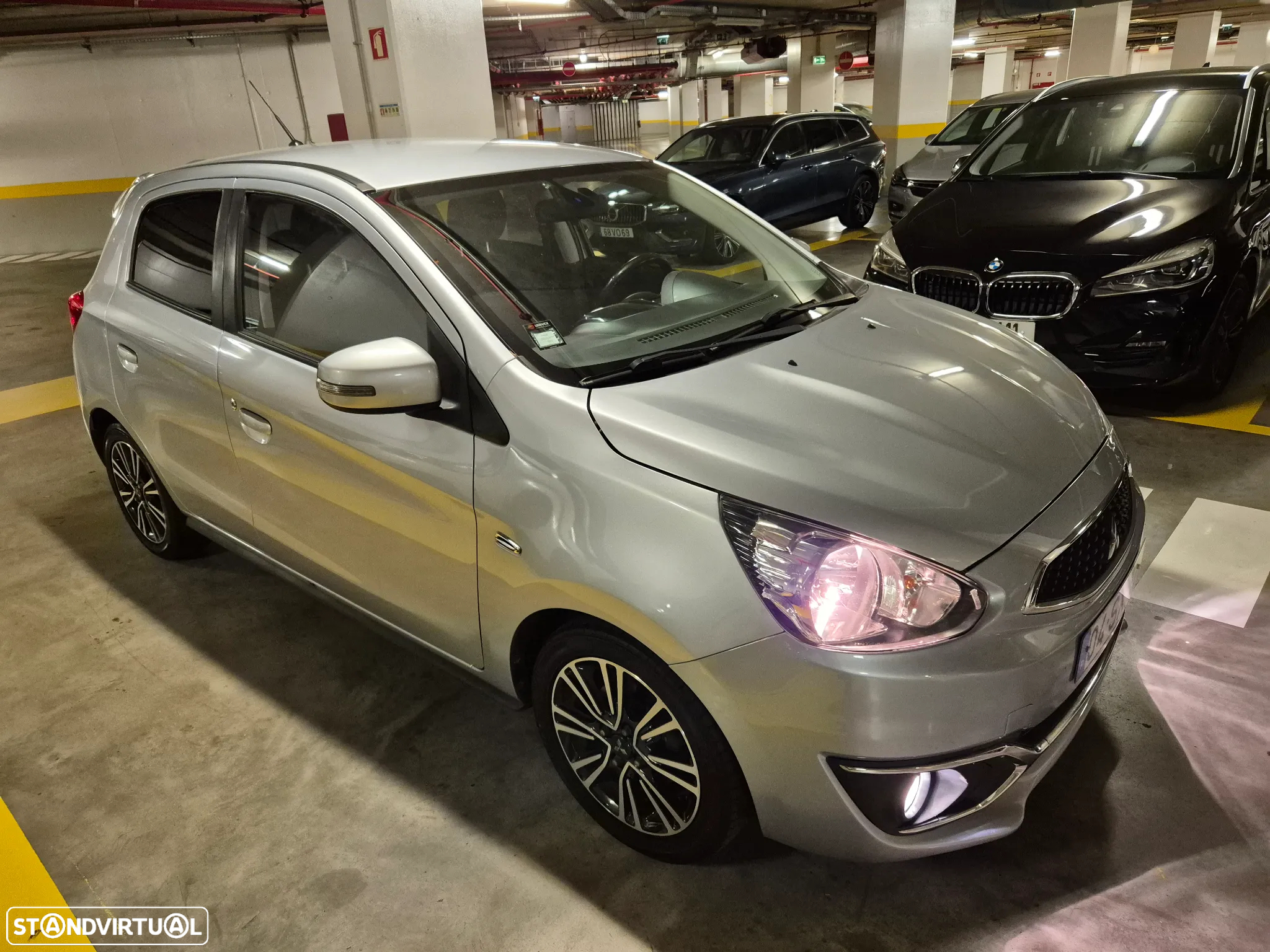 Mitsubishi Space Star 1.2 Intense - 5