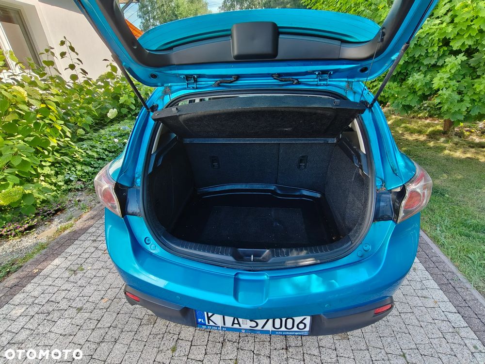 Mazda 3 1.6 CD Exclusive + - 16