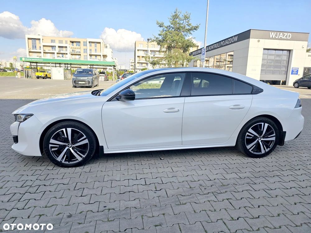 Peugeot 508 BlueHDi 180 EAT8 GT - 15