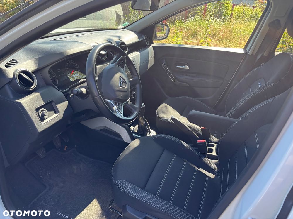 Dacia Duster Blue dCi 115 2WD Prestige - 7