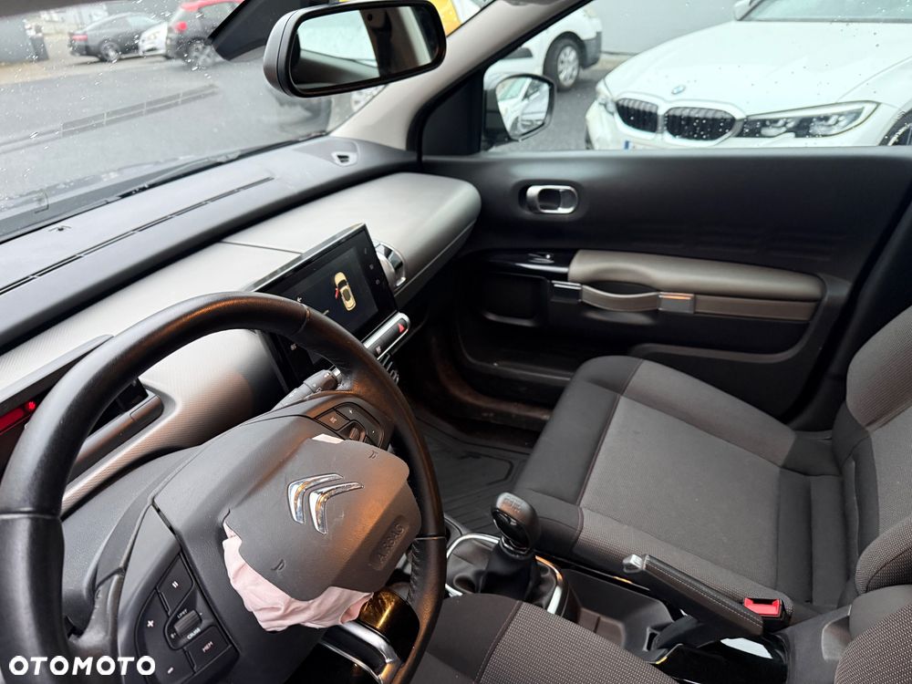 Citroën C4 Cactus PureTech 110 Stop&Start Live - 9