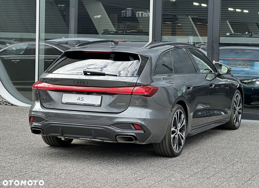 Audi A5 Avant - 7