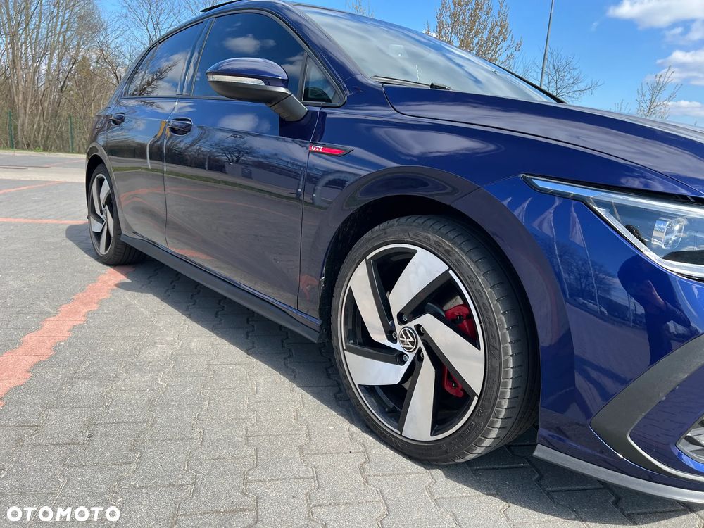 Volkswagen Golf GTI 2.0 TSI OPF DSG Performance - 36