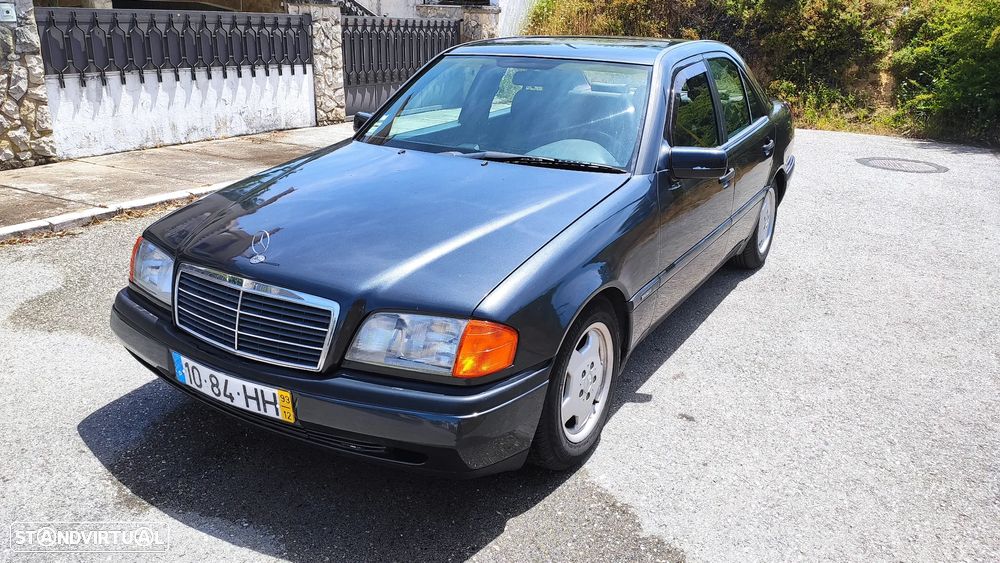 Mercedes-Benz C 220 D Esprit - 1