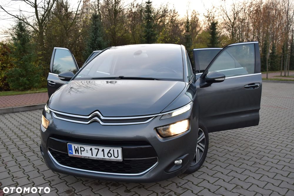 Citroën C4 Picasso PureTech 130 Stop&Start Selection - 11
