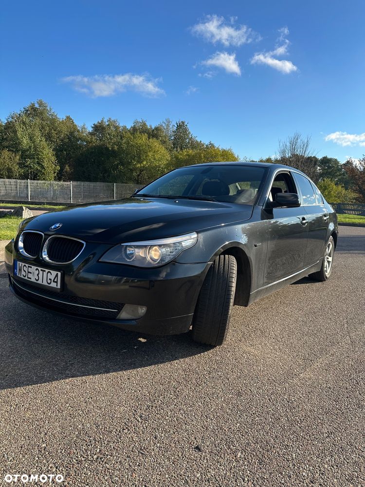 BMW Seria 5