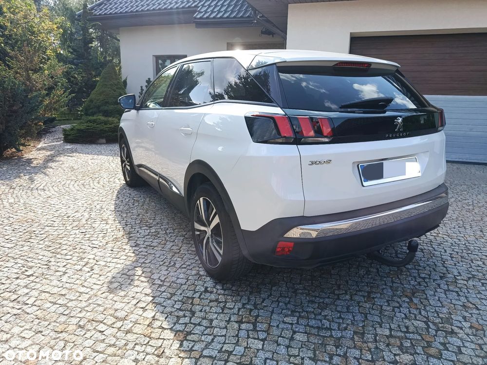 Peugeot 3008 1.5 BlueHDi Allure S&S EAT8 - 5
