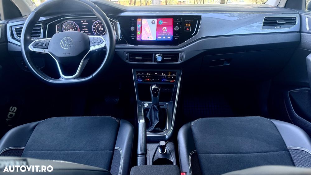 Volkswagen Taigo 1.5 TSI DSG Style - 7