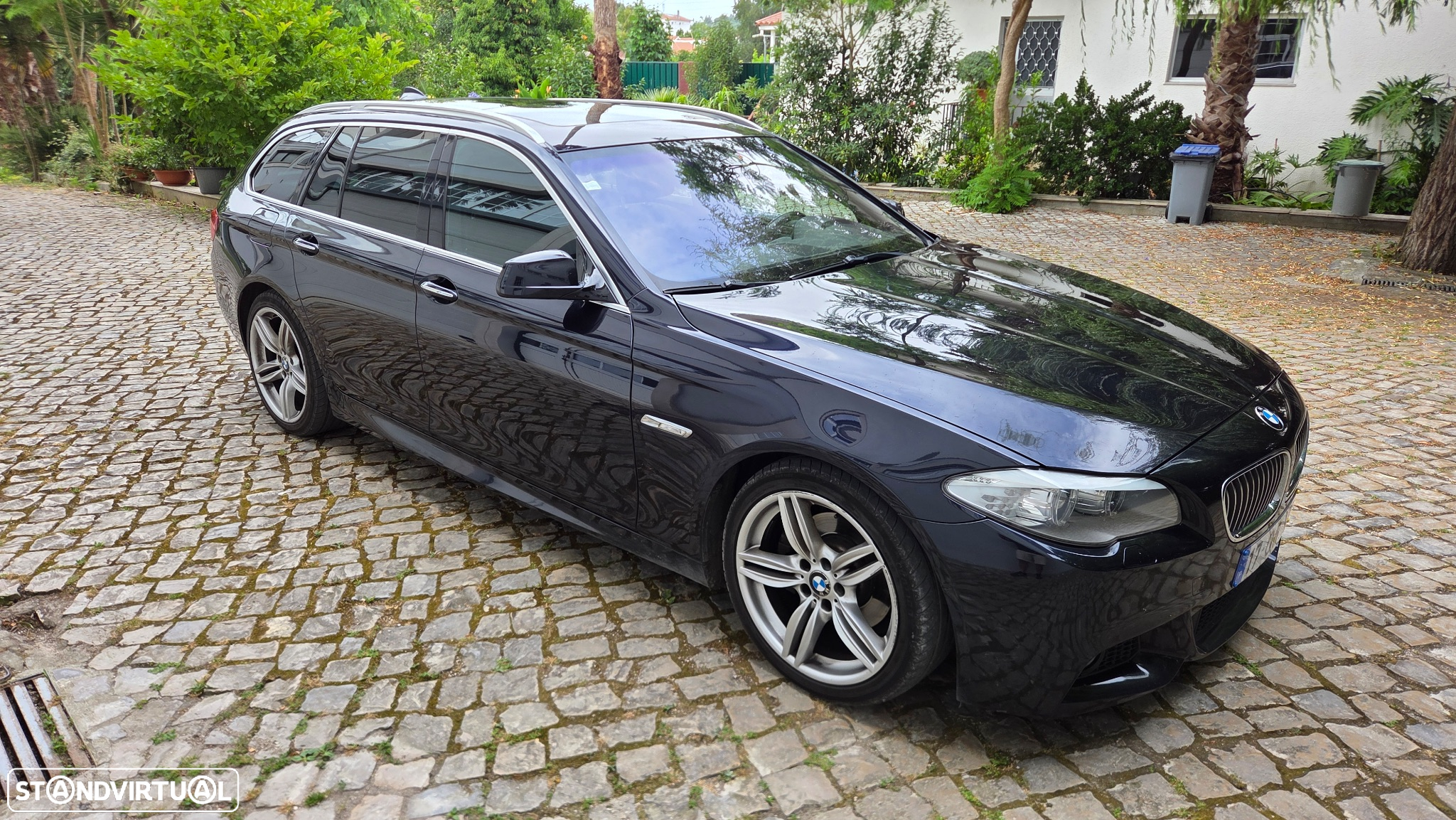 BMW 520 d Pack M Auto - 3