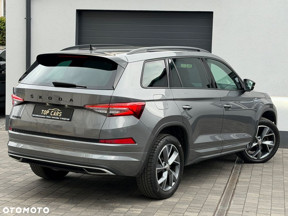 Skoda Kodiaq - 5