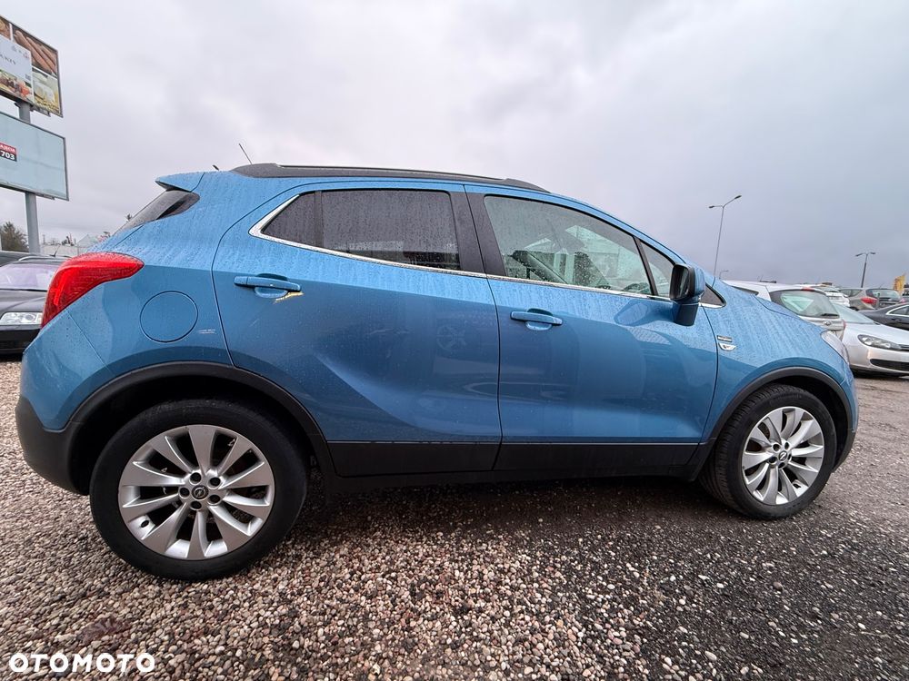 Opel Mokka - 4