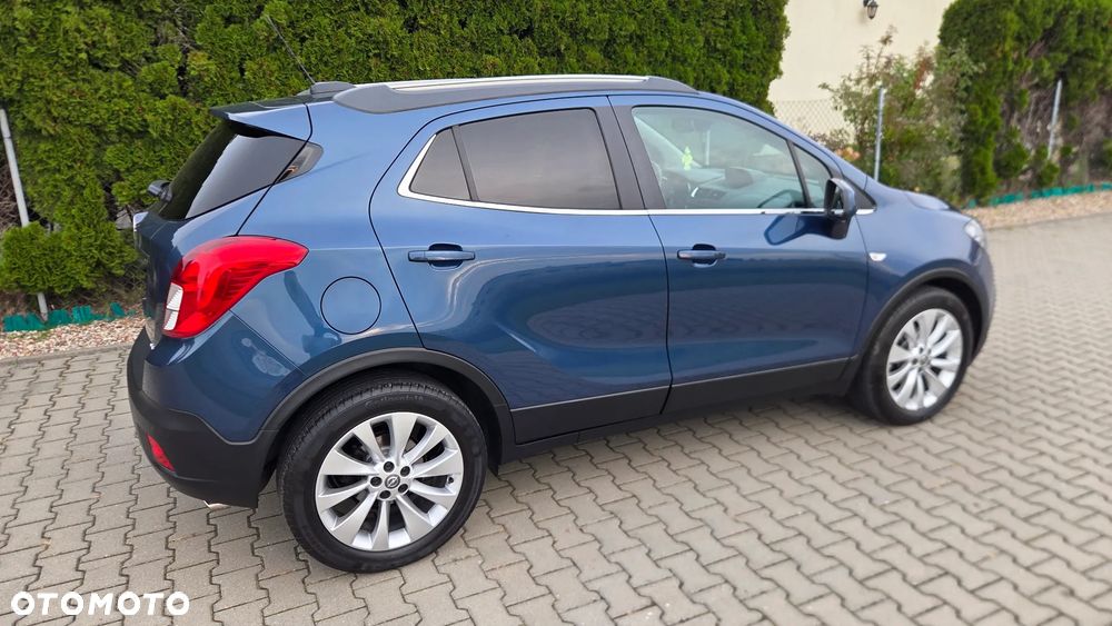 Opel Mokka 1.6 CDTI ecoFLEX Start/Stop Color Edition - 12