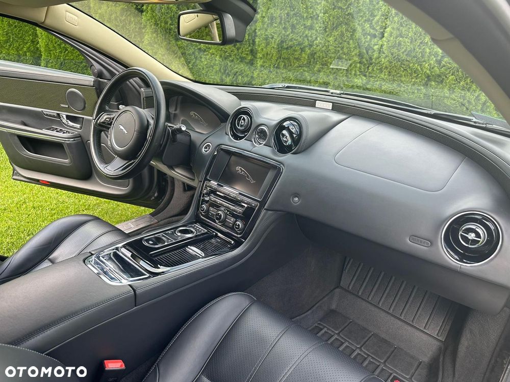 Jaguar XJ 3.0 D V6 LWB Supersport - 5