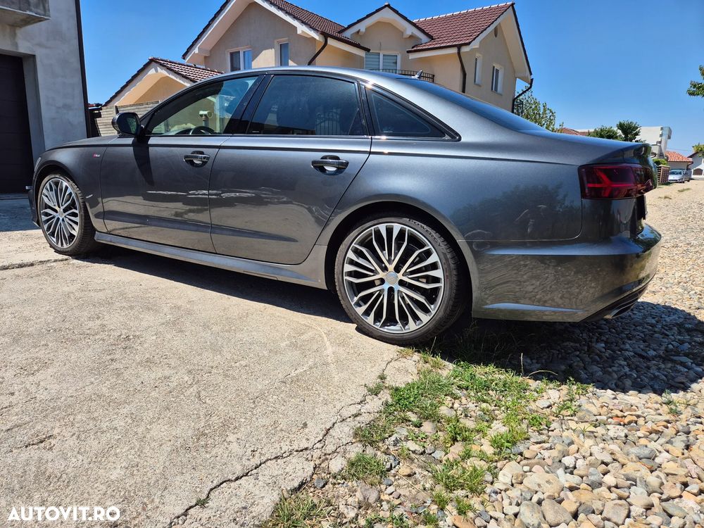 Audi A6 Limuzina 2.0 TDI quattro S tronic - 10