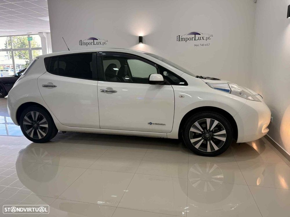 Nissan Leaf Acenta 30 kWh - 7