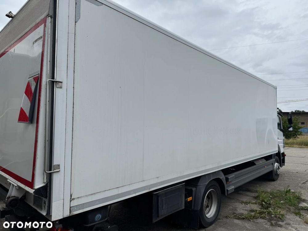 Mercedes-Benz Atego1224 L - 29