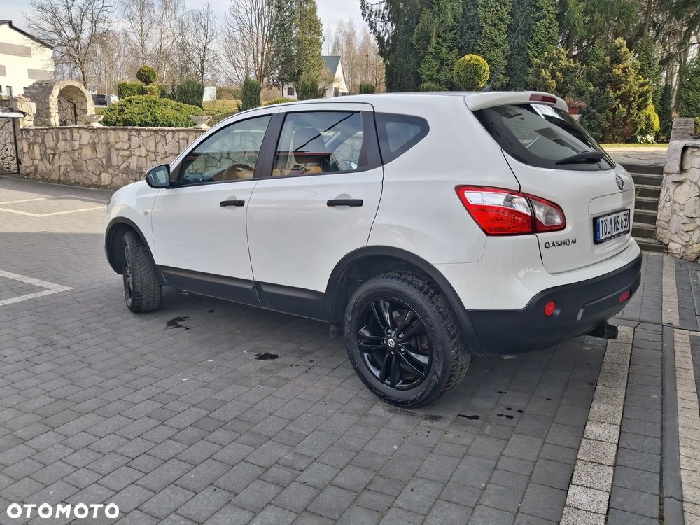 Nissan Qashqai - 8