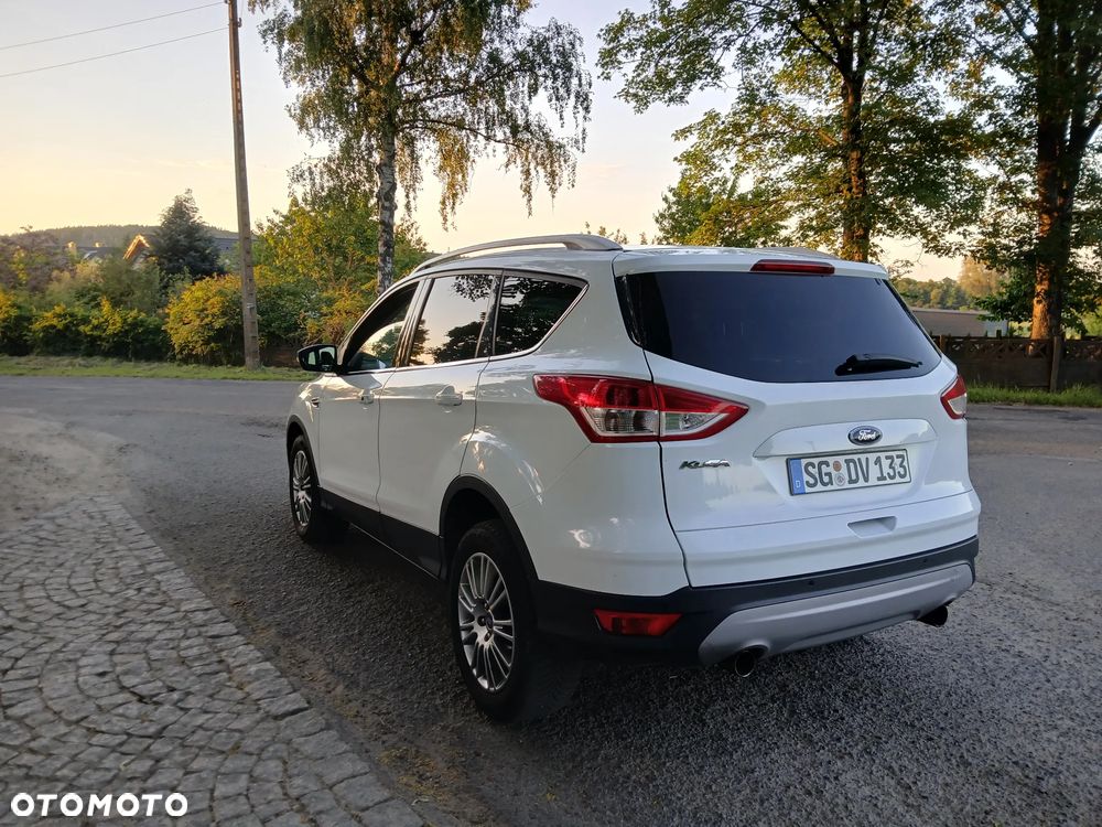 Ford Kuga 2.0 TDCi 4x4 Titanium - 10