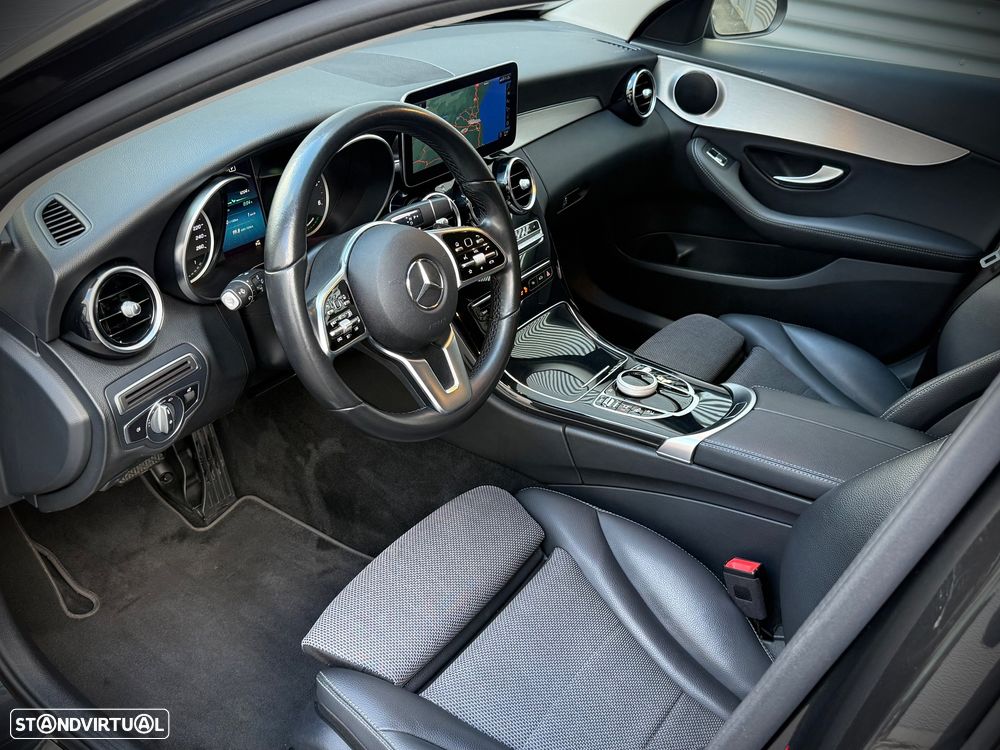Mercedes-Benz C 300 de Avantgarde - 7