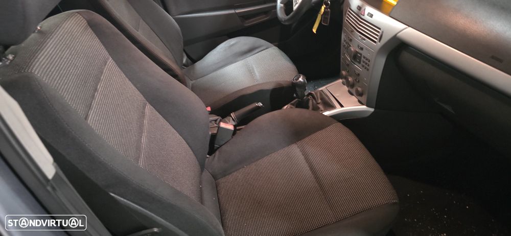 Opel Astra 1.7 CDTI Cosmo - 6