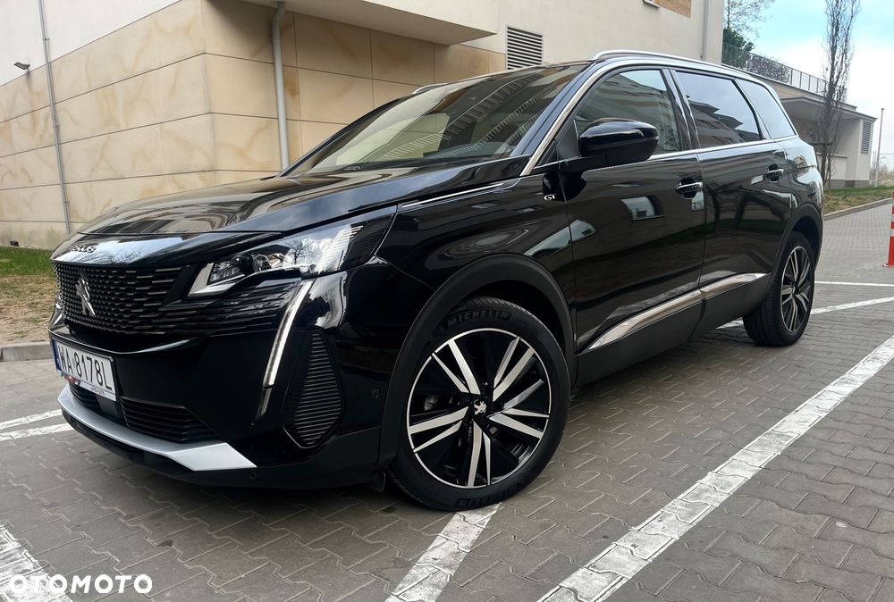 Peugeot 5008 PureTech 180 EAT8 Stop & Start GT Pack - 1