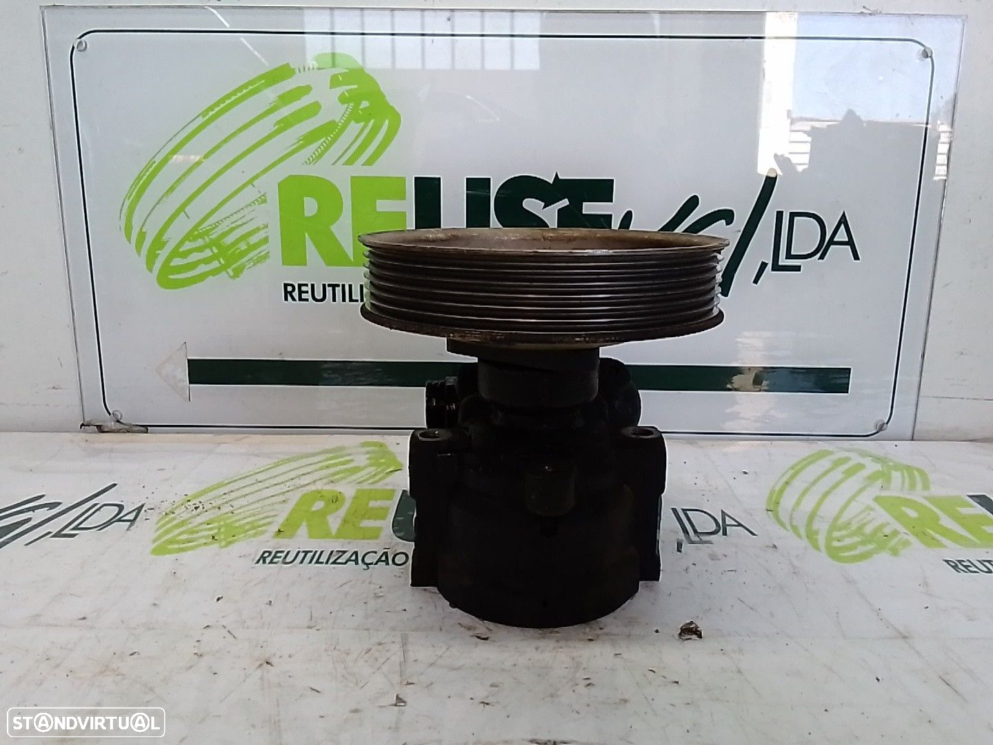 Bomba Direcção Assistida Fiat Doblo Cargo (223_) - 3