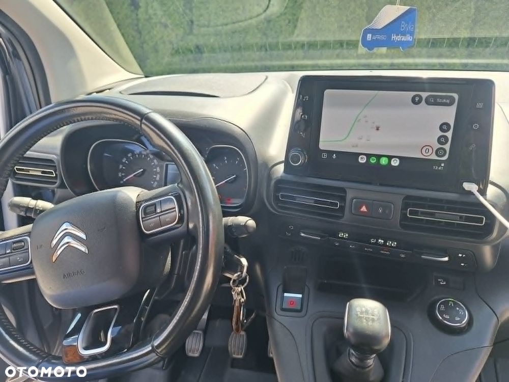 Citroën Berlingo M 1.5 BlueHDI Feel S&S N1 - 13