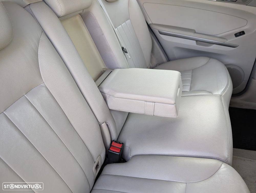 Mercedes-Benz ML 320 CDI 4Matic 7G-TRONIC - 20