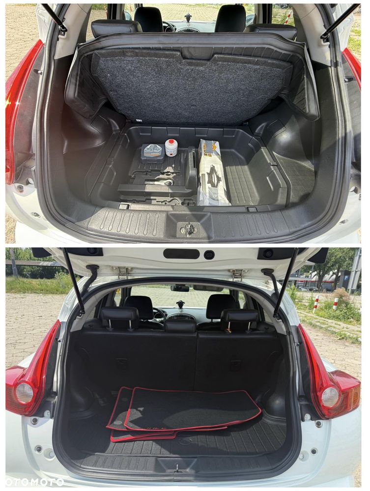 Nissan Juke 1.5 dCi Ministry of Sound - 10