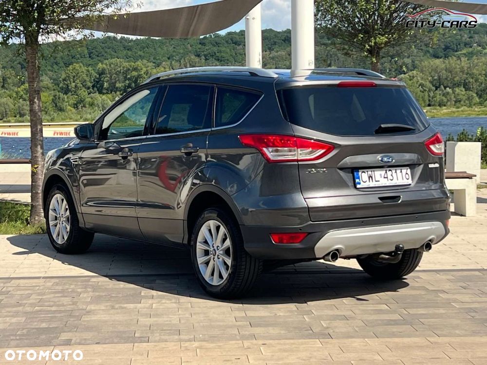 Ford Kuga - 28