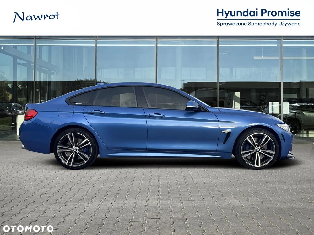 BMW Seria 4 - 6
