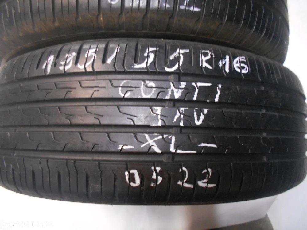 OPONY 195/55R16 CONTINENTAL ECO CONTACT 6 XL  DOT 0322 6.8MM - 3