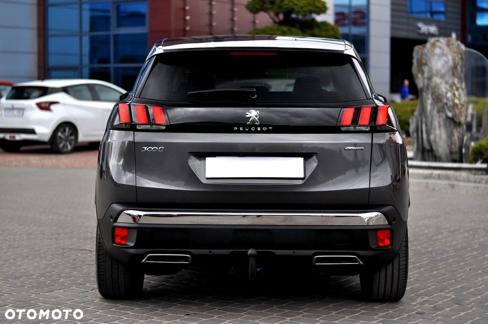 Peugeot 3008 1.5 BlueHDi GT S&S - 13