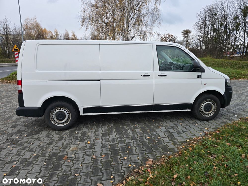 Volkswagen Transporter - 6