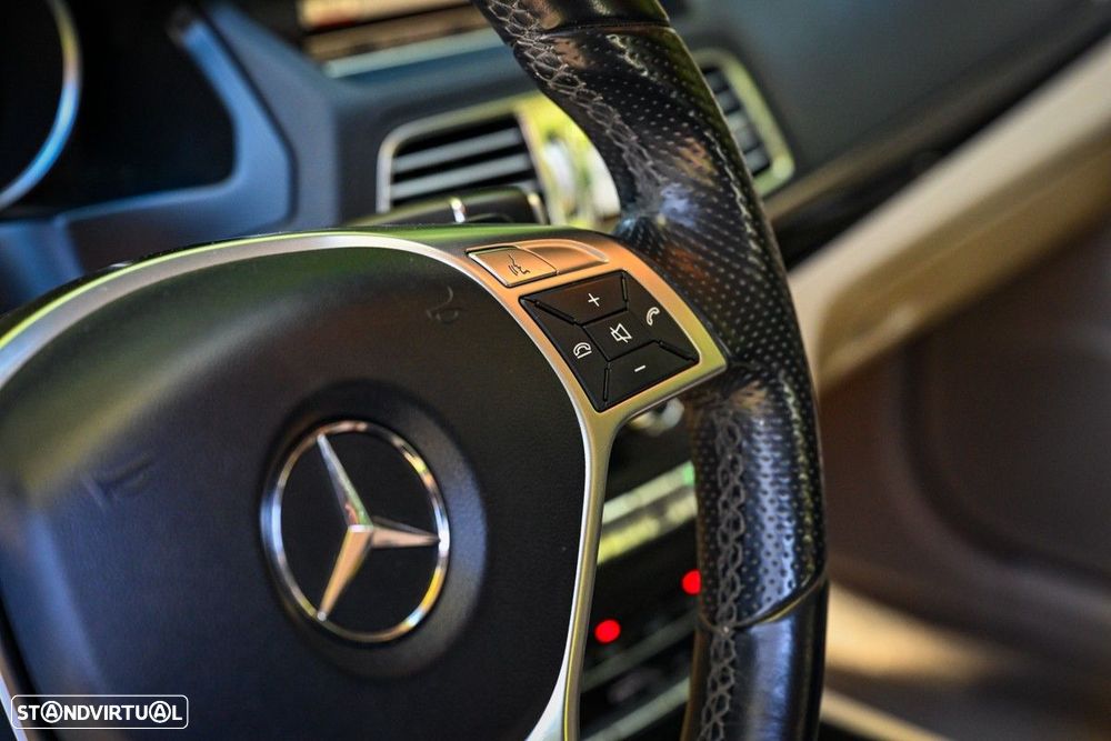 Mercedes-Benz E 200 - 32