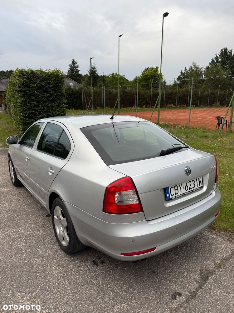 Skoda Octavia 1.4 TSI Elegance - 4