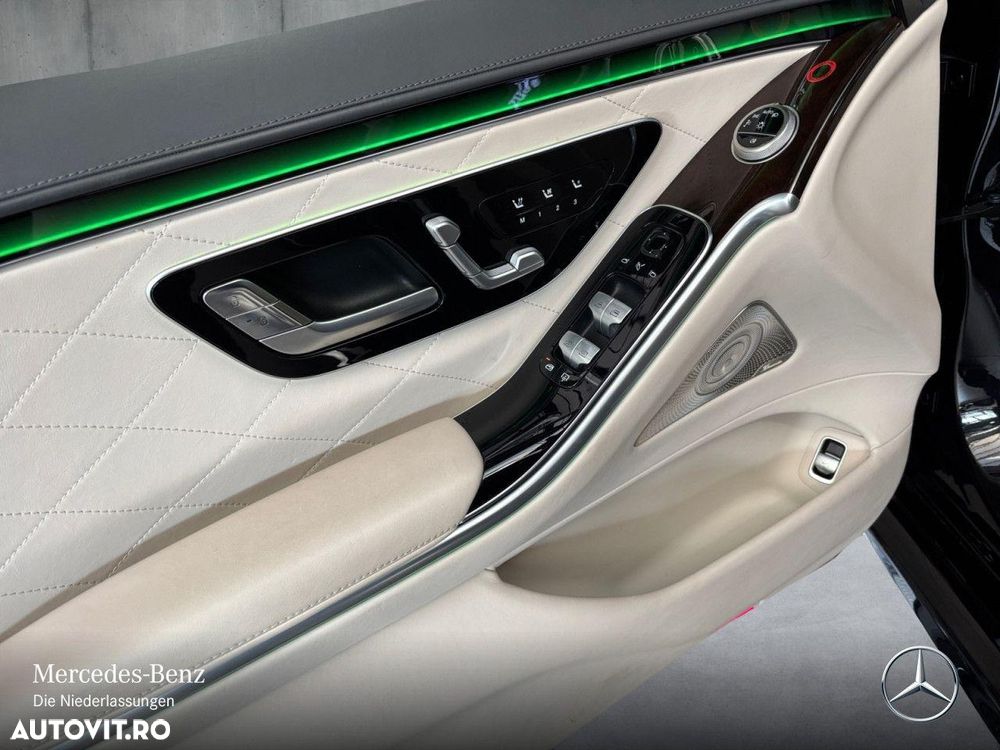 Mercedes-Benz S 580 4MATIC L 9G-TRONIC - 15
